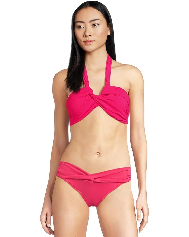 Seafolly Collective Halter Bandeau | Swimwear 9 Seafolly Collective Halter Bandeau | Swimwear - Image 7