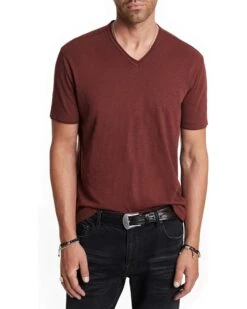 John Varvatos Miles V Neck Tee | Shirts & Tops -Shoe Vogue Shop 71ca3CMHgSL. AC SR736920