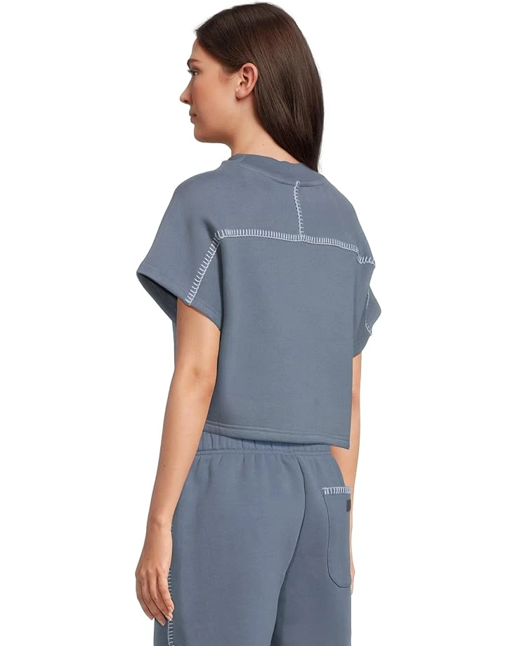 UGG Classic Short Sleeve Crewneck | Hoodies & Sweatshirts 5 UGG Classic Short Sleeve Crewneck | Hoodies & Sweatshirts - Image 3