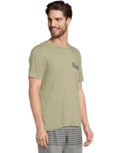 RVCA Script Sealed Short Sleeve | Shirts & Tops 8 RVCA Script Sealed Short Sleeve | Shirts & Tops -Shoe Vogue Shop 71cft8ibepL. AC SR736920