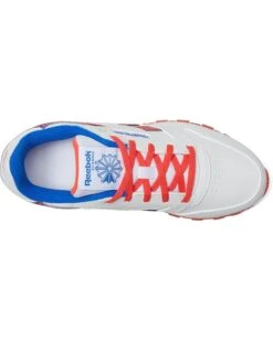 Reebok Kids Classic Leather Step N' Flash 2.0 (Little Kid) | Sneakers & Athletic Shoes -Shoe Vogue Shop 71cfyKN4oDL. AC SR736920