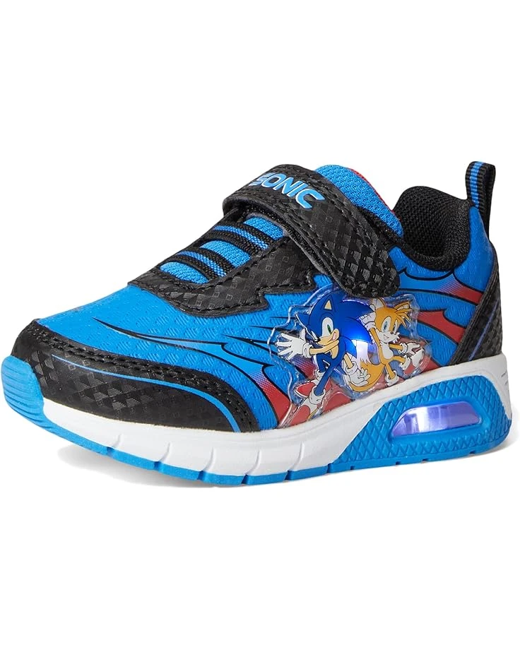 Josmo Sonic The Hedgehog Lighted Sneaker (Little Kid) | Sneakers & Athletic Shoes 9 Josmo Sonic The Hedgehog Lighted Sneaker (Little Kid) | Sneakers & Athletic Shoes - Image 7
