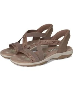 SKECHERS Reggae Slim - Summer Sparkle | Sandals -Shoe Vogue Shop 71cyTrX16nL. AC SR736920