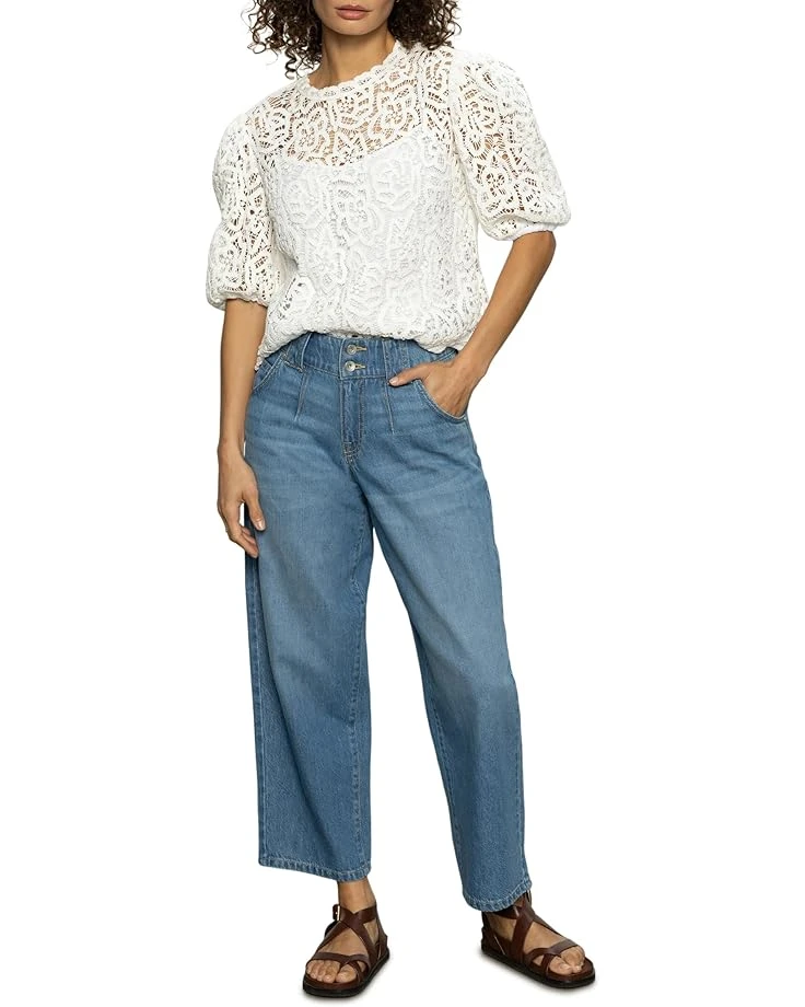 Sanctuary Cherished Lace Tee | Shirts & Tops 6 Sanctuary Cherished Lace Tee | Shirts & Tops - Image 4