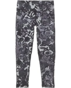 Under Armour Kids Motion Printed Crop (Big Kids) | Pants