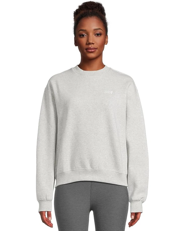 New Balance Sport Essentials Fleece Crew | Hoodies & Sweatshirts 3 New Balance Sport Essentials Fleece Crew | Hoodies & Sweatshirts