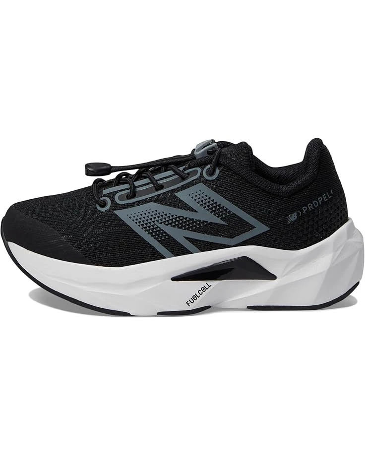 New Balance Kids Fuelcell Propel v5 Bungee (Little Kid) | Sneakers & Athletic Shoes 6 New Balance Kids Fuelcell Propel v5 Bungee (Little Kid) | Sneakers & Athletic Shoes - Image 4