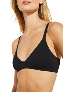 Eberjey Pima Stretch Cotton Bralette | Underwear & Intimates -Shoe Vogue Shop 71dMls2ONYL. AC SR736920