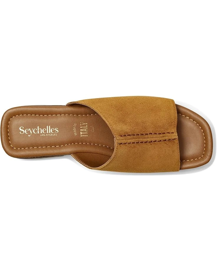 Seychelles Made For Me Suede Sandals | Heels 4 Seychelles Made For Me Suede Sandals | Heels - Image 2