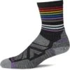 Smartwool Hike Light Cushion Pride Crew Socks