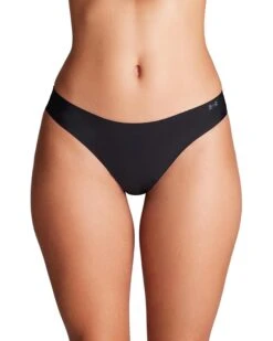 Under Armour Seamless Thong - 3 PK Solid | Underwear & Intimates -Shoe Vogue Shop 71dSmd1YkGL. AC SR736920