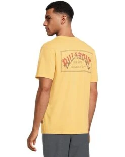 Billabong Original Arch Premium Wave Washed Short Sleeve Tee | Shirts & Tops 9 Billabong Original Arch Premium Wave Washed Short Sleeve Tee | Shirts & Tops -Shoe Vogue Shop 71dT4yBAVjL. AC SR736920