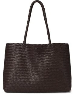 Madewell Handwoven Leather Tote | Handbags