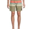 Quiksilver Original Straight Leg 18 BoardShorts | Swimwear -Shoe Vogue Shop 71dYXsapwVL. AC SR736920