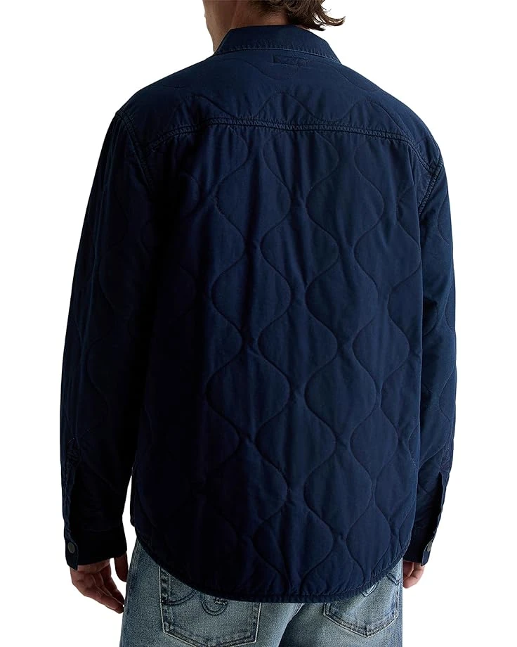 AG Jeans Roy Quilted Jacket | Coats & Outerwear 5 AG Jeans Roy Quilted Jacket | Coats & Outerwear - Image 3