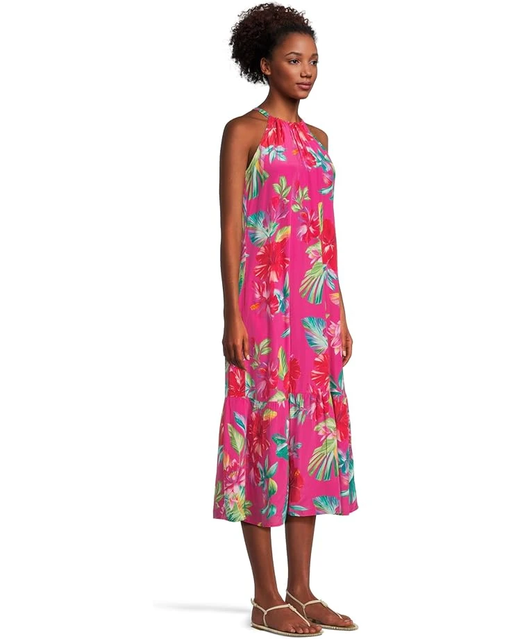 Tommy Bahama Fiesta Floral Dress | Swimwear 4 Tommy Bahama Fiesta Floral Dress | Swimwear - Image 2