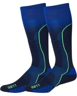 Eurosock Ski Silver Supreme 2-Pack | Socks -Shoe Vogue Shop 71dxpxsxRL. AC SR736920