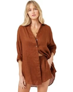 L*Space Rio Tunic | Swimwear -Shoe Vogue Shop 71e6WjxwxdL. AC SR736920