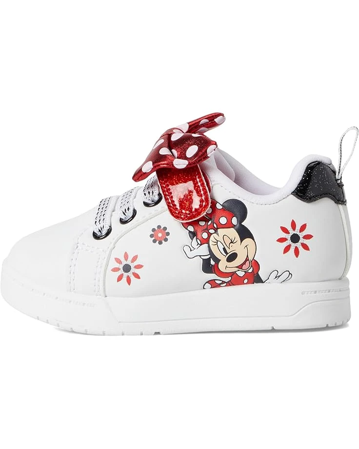 Josmo Minnie Mouse Bow Sneaker (Little Kid) | Sneakers & Athletic Shoes 6 Josmo Minnie Mouse Bow Sneaker (Little Kid) | Sneakers & Athletic Shoes - Image 4