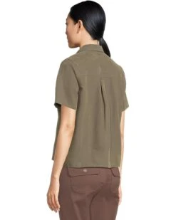 Royal Robbins Desert Pucker Short Sleeve | Shirts & Tops -Shoe Vogue Shop 71e7moeHQtL. AC SR736920