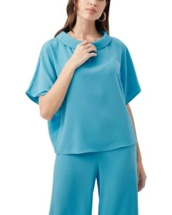 Trina Turk Honeysuckle Top | Shirts & Tops