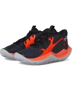 Under Armour Kids JET '23 Basketball Shoe (Big Kid) | Sneakers & Athletic Shoes