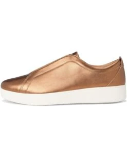 FitFlop Rally Elastic Metallic Leather Slip-On Sneakers | Sneakers & Athletic Shoes 13 FitFlop Rally Elastic Metallic Leather Slip-On Sneakers | Sneakers & Athletic Shoes -Shoe Vogue Shop 71eRA0qSrJL. AC SR736920