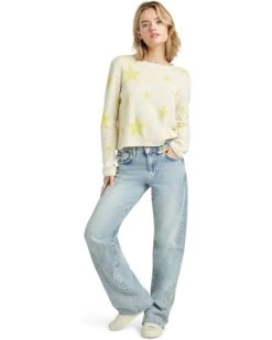Splendid STEVIE STAR SWEATER | Sweaters -Shoe Vogue Shop 71eSBlc7s2L. AC SR736920