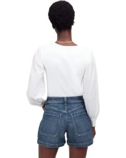 Madewell Emmett Shorts - Light Washwash 9 Madewell Emmett Shorts - Light Washwash -Shoe Vogue Shop 71eUcfWD8gL. AC SR736920