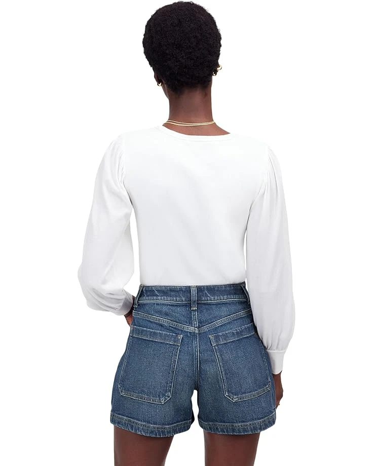 Madewell Emmett Shorts - Light Washwash 5 Madewell Emmett Shorts - Light Washwash - Image 3