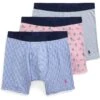 Polo Ralph Lauren Classic Fit Stretch Boxer Brief 3-Pack | Underwear 2 Polo Ralph Lauren Classic Fit Stretch Boxer Brief 3-Pack | Underwear -Shoe Vogue Shop 71eW0DXeTrL. AC SR736920