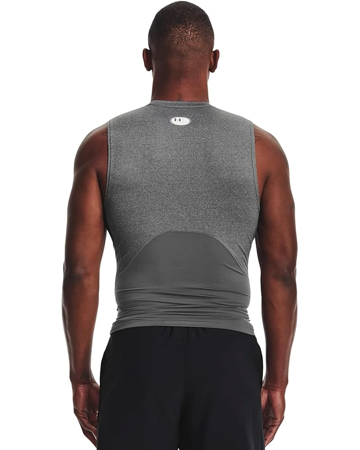 Under Armour Big & Tall Heatgear Armour Comp Sleeveless | Shirts & Tops 4 Under Armour Big & Tall Heatgear Armour Comp Sleeveless | Shirts & Tops - Image 2