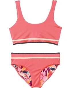 Maaji Kids Retro Bikini Set (Little Kids/Big Kids) | Swimwear