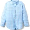 Janie and Jack Gingham Button-Down Shirt (Toddler/Little Kid/Big Kid) | Shirts & Tops -Shoe Vogue Shop 71ejbPhPXnL. AC SR736920