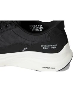 SKECHERS Contour Foam Cozy Fit Hands Free Slip-in | Sneakers & Athletic Shoes -Shoe Vogue Shop 71eyrF2Zl1L. AC SR736920