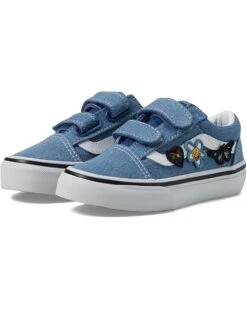 Vans Kids Old Skool V (Little Kid) | Sneakers & Athletic Shoes -Shoe Vogue Shop 71f ono9kyL. AC SR736920