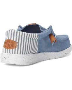 Hey Dude Wally Funk Nu Prep | Sneakers & Athletic Shoes -Shoe Vogue Shop 71f6QaEkfOL. AC SR736920