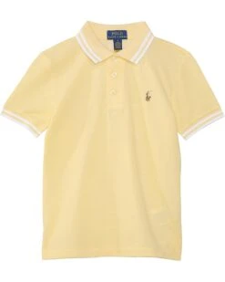 Polo Ralph Lauren Kids Oxford Mesh Polo Shirt (Big Kid) | Shirts & Tops -Shoe Vogue Shop 71f91cK3PXL. AC SR736920