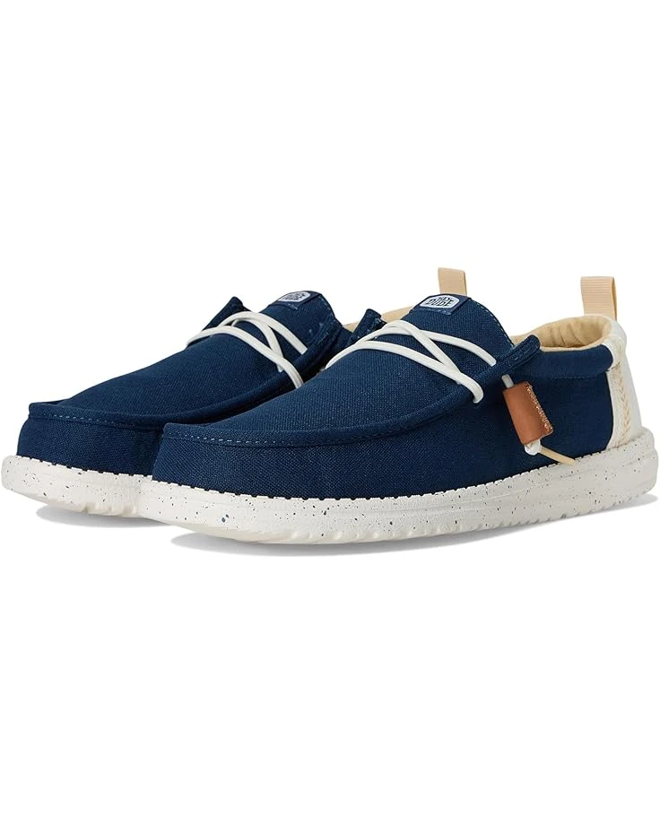 Hey Dude Wally Summer Linen | Loafers 11 Hey Dude Wally Summer Linen | Loafers - Image 9