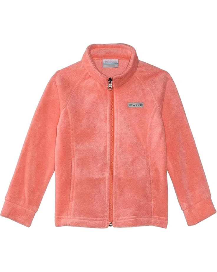 Columbia Kids Benton Springs™ Fleece (Toddler) | Coats & Outerwear 5 Columbia Kids Benton Springs™ Fleece (Toddler) | Coats & Outerwear - Image 3