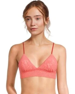 Hanky Panky Signature Lace Padded Triangle Bralette | Underwear & Intimates -Shoe Vogue Shop 71fNoidR PL. AC SR736920
