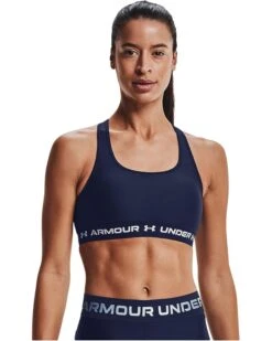 Under Armour Cross-Back Mid Bra | Underwear & Intimates -Shoe Vogue Shop 71fOMUBlV6L. AC SR736920