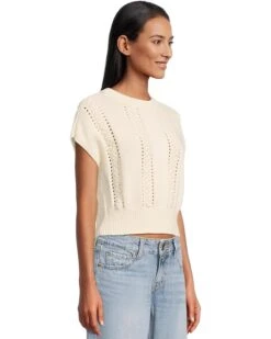 Lilla P Wedge Crewneck Sweater | Sweaters -Shoe Vogue Shop 71fWbkDlsL. AC SR736920