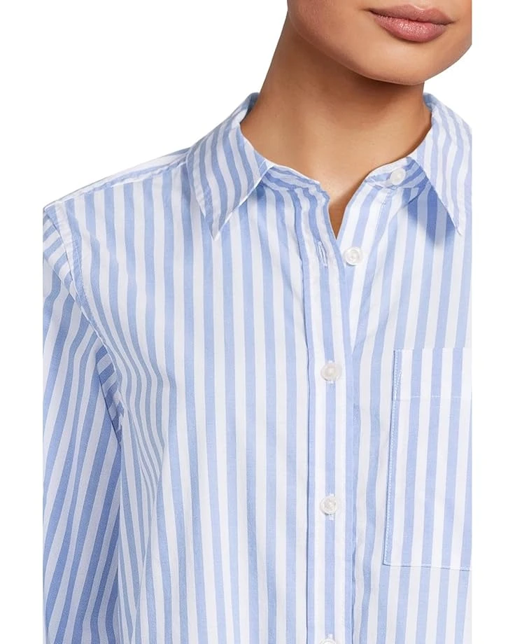 L.L.Bean Essential Cotton Poplin Shirt Long-Sleeve | Shirts & Tops 6 L.L.Bean Essential Cotton Poplin Shirt Long-Sleeve | Shirts & Tops - Image 4