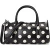 Kate Spade New York Spade Icon Dot Barrel Bag | Handbags