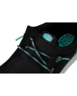 Hey Dude Kids Wally Funk Sharks (Little Kid/Big Kid) | Sneakers & Athletic Shoes -Shoe Vogue Shop 71fffEZiFbL. AC SR736920