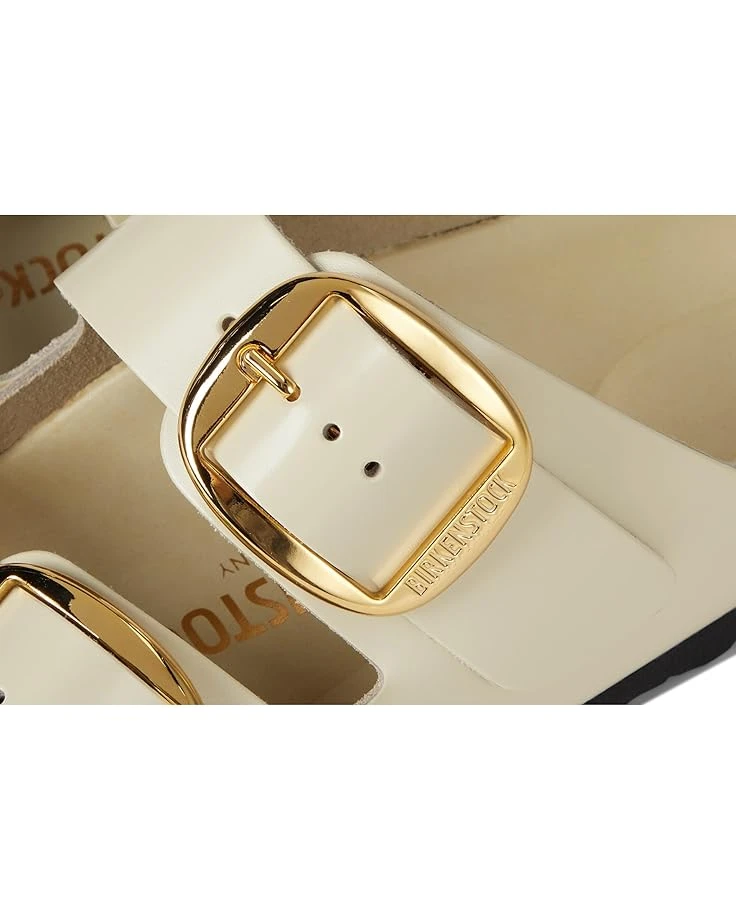 Birkenstock Arizona Big Buckle High Shine | Sandals 8 Birkenstock Arizona Big Buckle High Shine | Sandals - Image 6