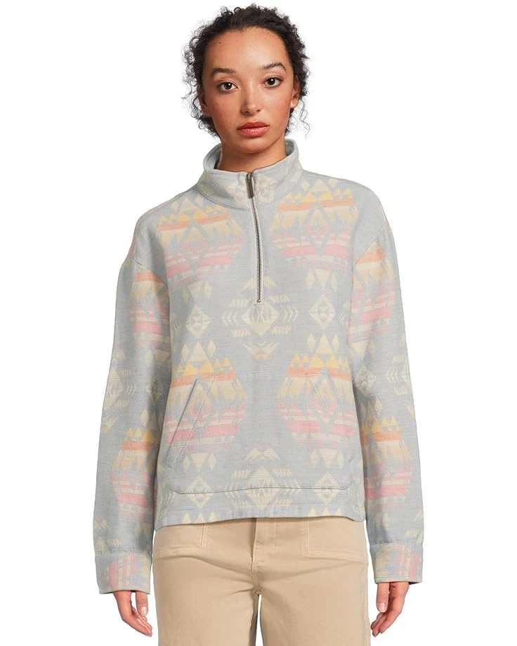 Pendleton Half Zip Chamois Pullover | Hoodies & Sweatshirts 3 Pendleton Half Zip Chamois Pullover | Hoodies & Sweatshirts