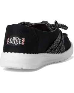 Hey Dude Kids Wendy Bow Essentials (Little Kid/Big Kid) | Sneakers & Athletic Shoes 13 Hey Dude Kids Wendy Bow Essentials (Little Kid/Big Kid) | Sneakers & Athletic Shoes -Shoe Vogue Shop 71fqQtwwMfL. AC SR736920