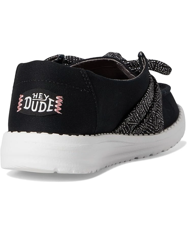 Hey Dude Kids Wendy Bow Essentials (Little Kid/Big Kid) | Sneakers & Athletic Shoes 7 Hey Dude Kids Wendy Bow Essentials (Little Kid/Big Kid) | Sneakers & Athletic Shoes - Image 5